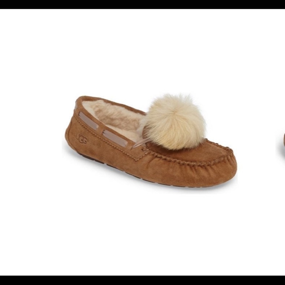 UGG women’s moccasins